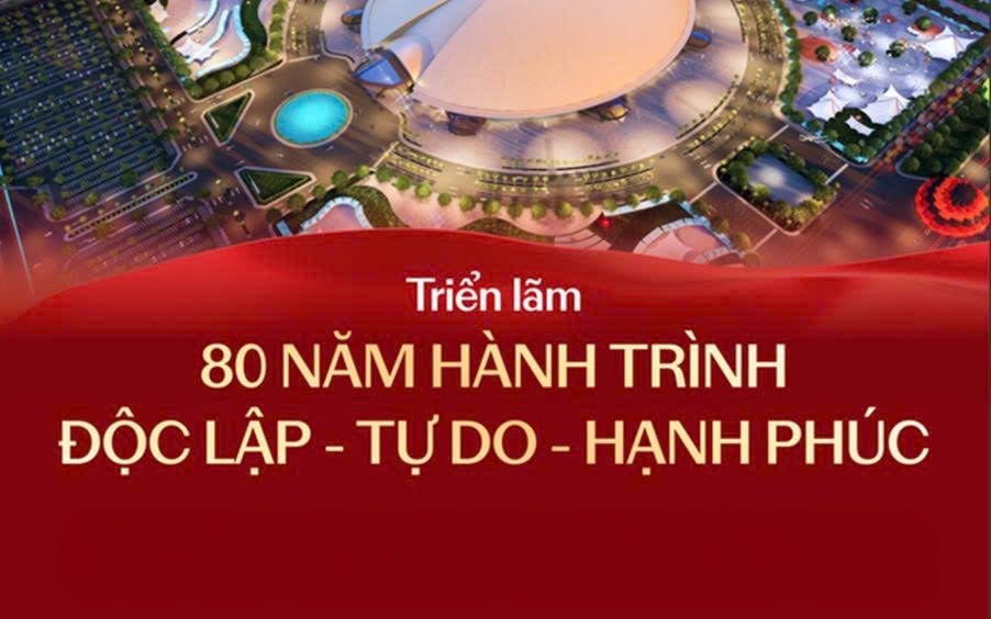 Triển lãm 80 năm